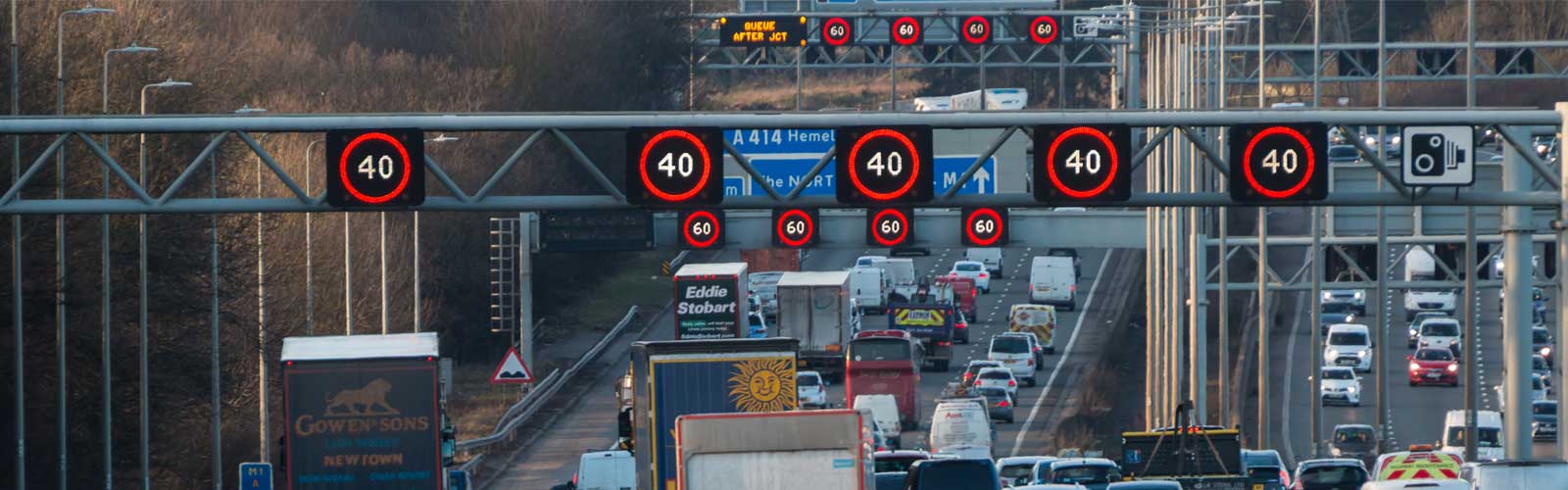 End of the Road for Smart Motorways