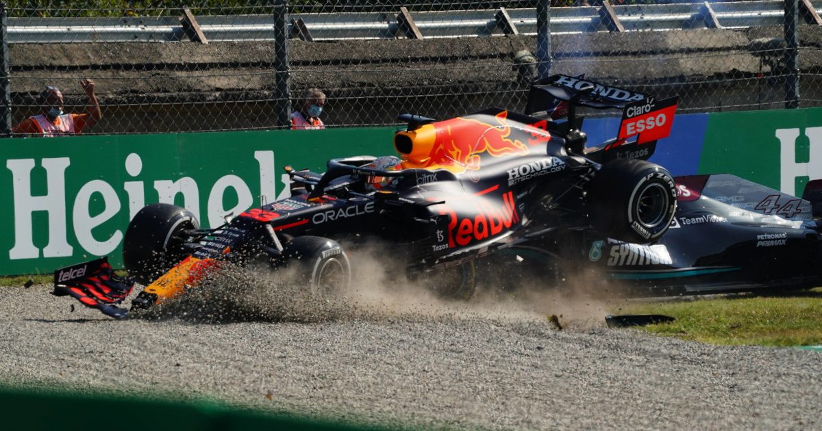 Italian GP: McLaren's win drought is finally over and, Max and Lewis come together (again)