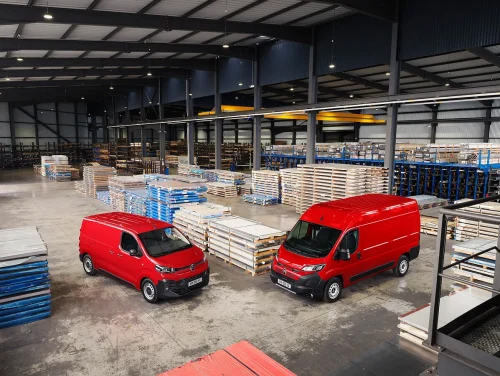 Business Van Finance – Why Finance Can Help Your Business Grow