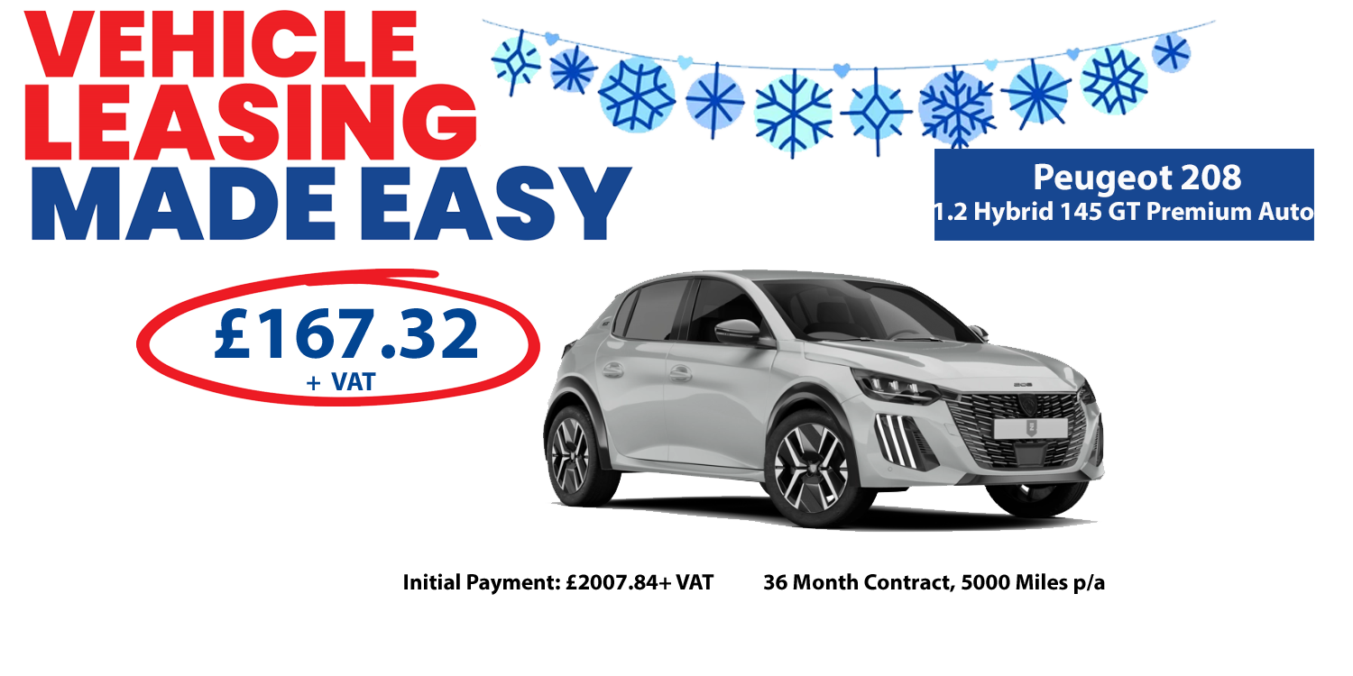 Vehicle leasing made easy at Alpha Contracts! - Alpha Contracts