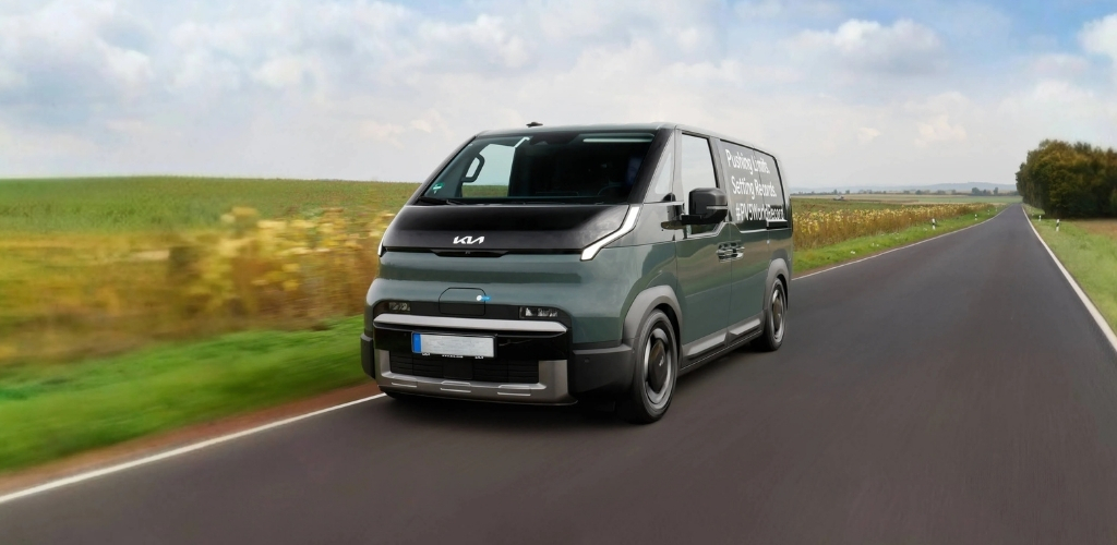 Kia PV5 Cargo Review: Price, Specs, Features & Leasing Deals