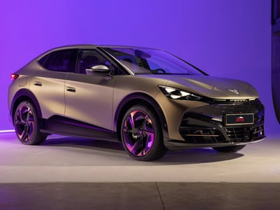 Cupra Tavascan Review: A Bold Step into the Electric Future