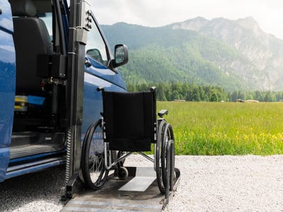 Top 10 Most Accessible Vehicles for People With Disabilities