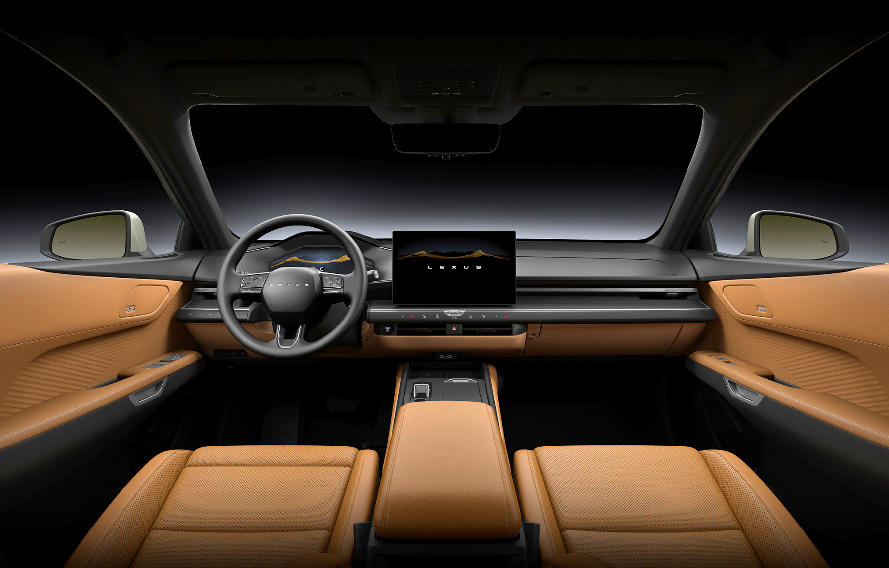 All-New Lexus ES: Saloon Styling, Luxury and Refinement Elevated