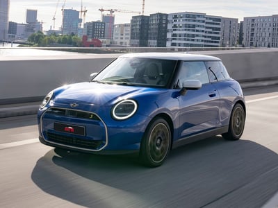 MINI Electric Secures Top Safety Rating Once Again