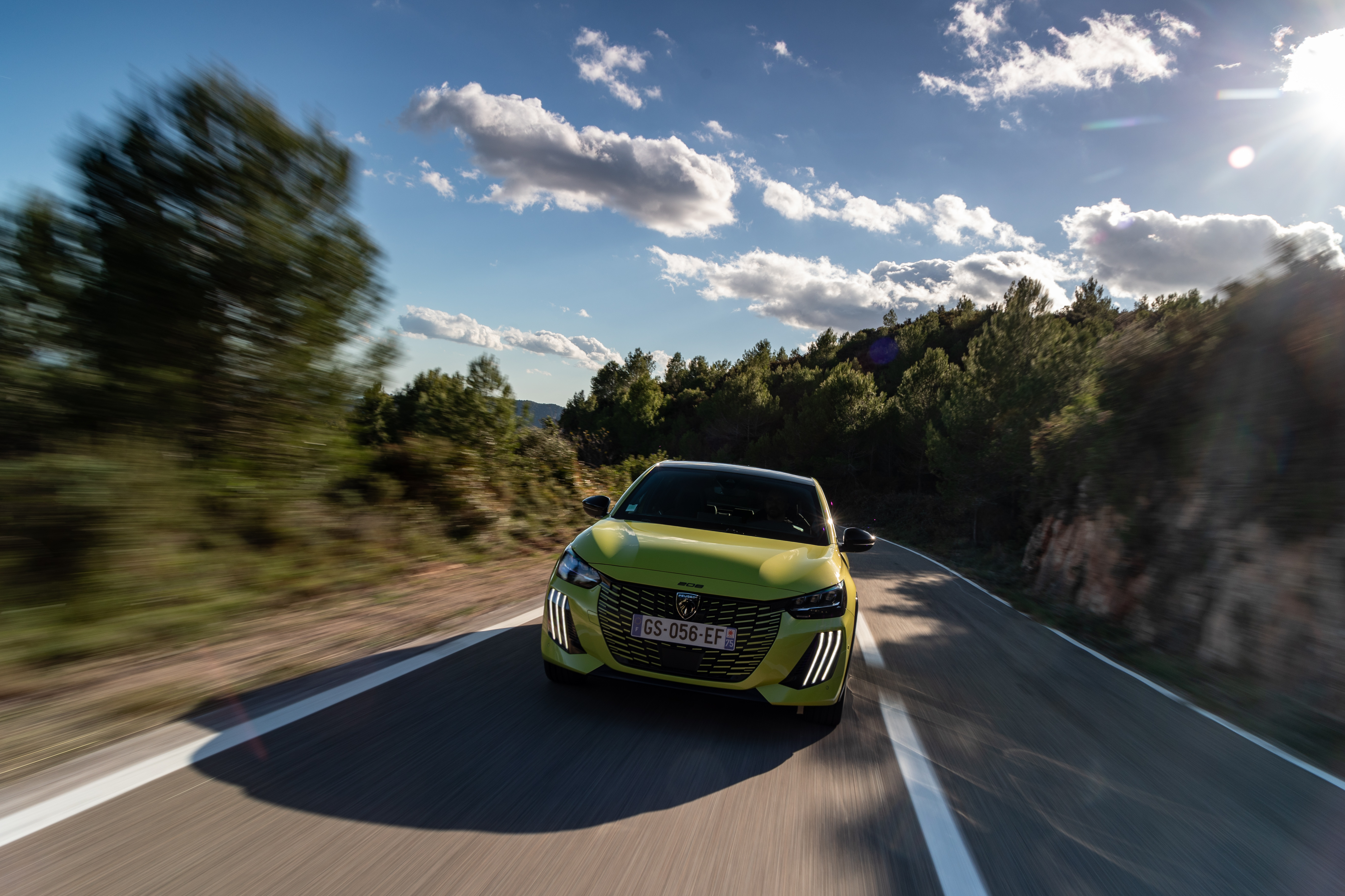 Peugeot Surges Ahead in the UK Market