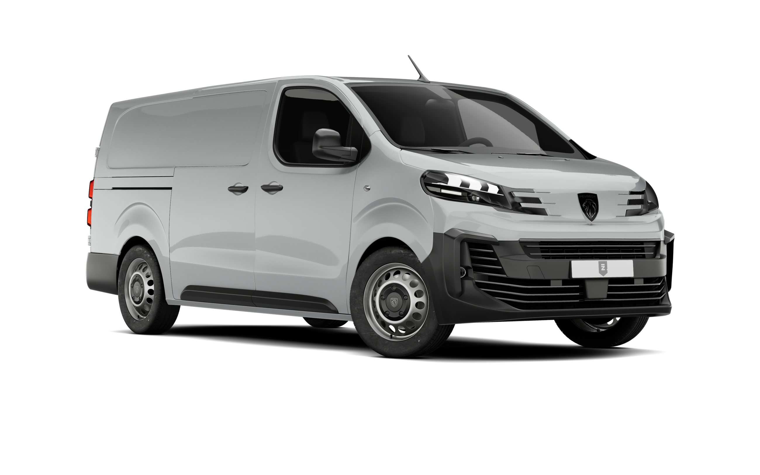Peugeot e-Expert is one of the best choices of Electric Van in 2025