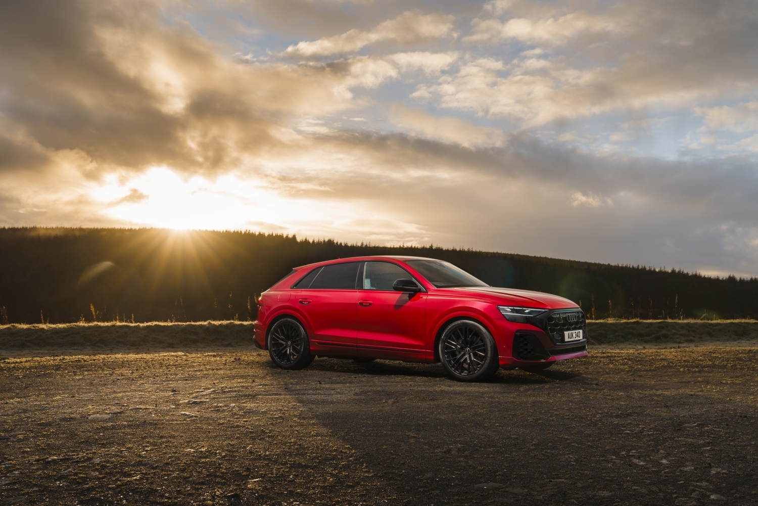 Audi Q8 Lease Deals