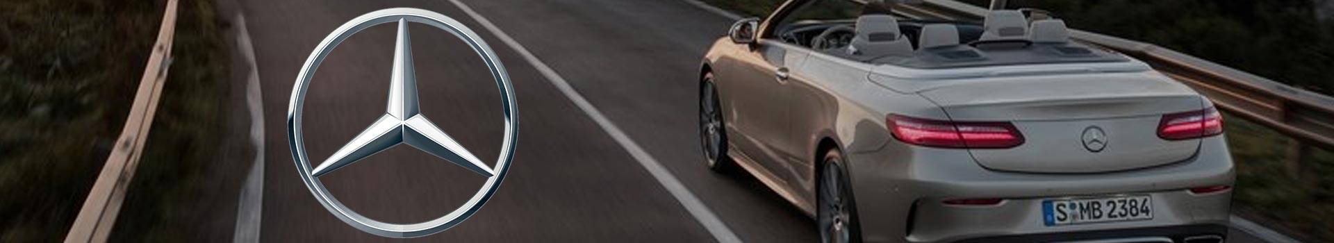 Mercedes-Benz E-Class Cabriolet