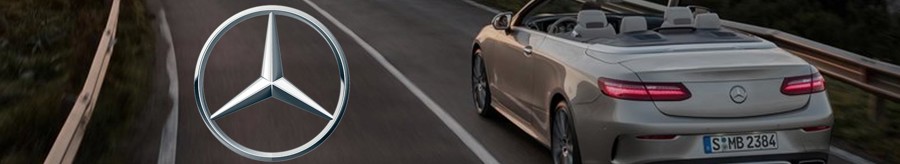 Mercedes-Benz E-Class Cabriolet