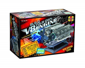 Build Your Own V8 Engine