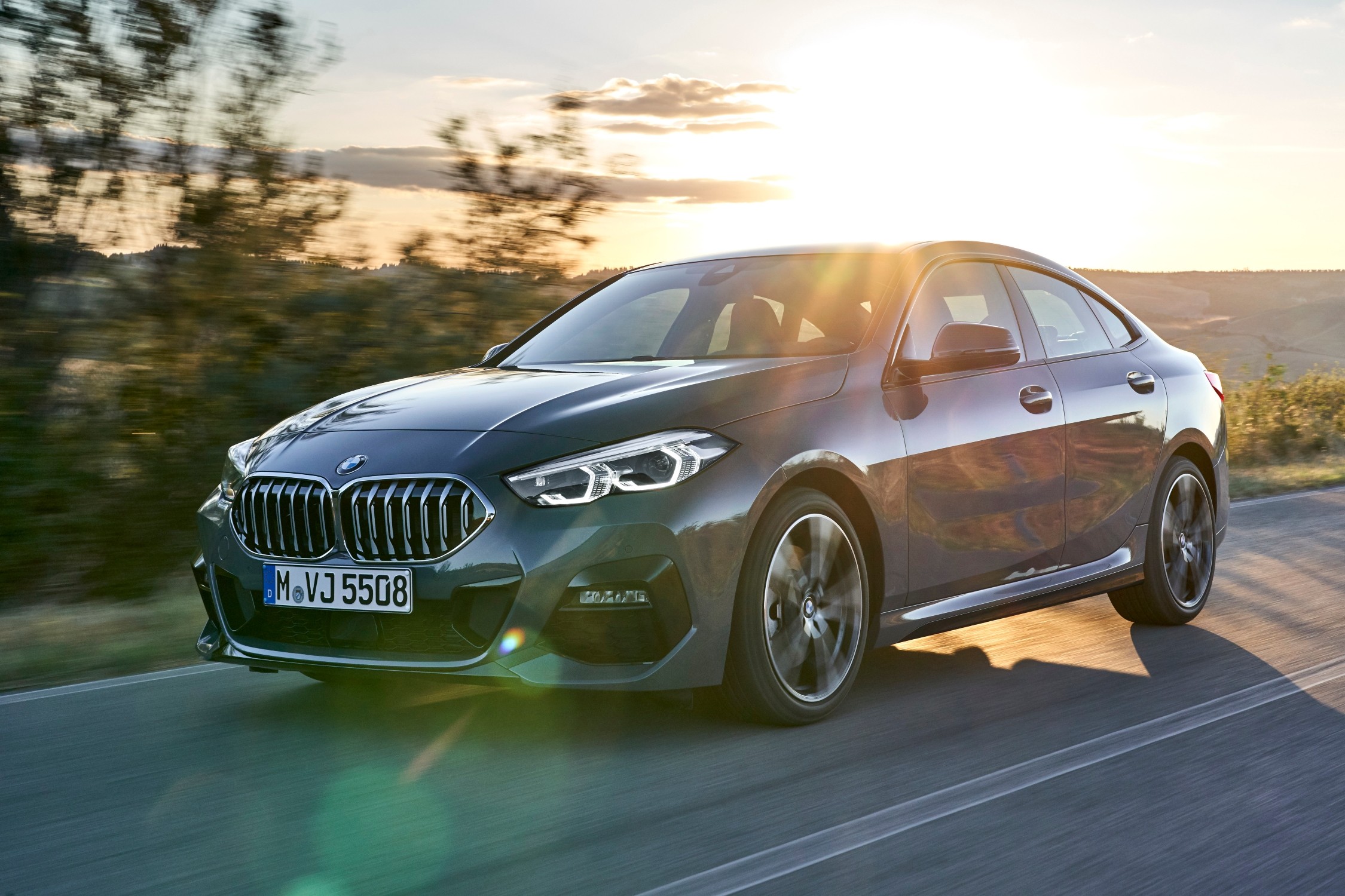 BMW 2 Series Gran Coupe Special Offer