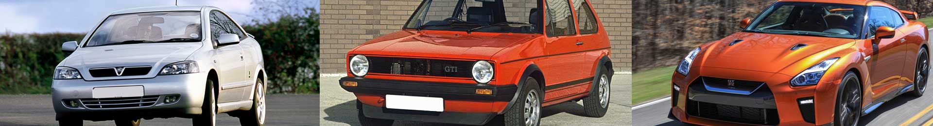 Perfect Vauxhall and Classic Golf