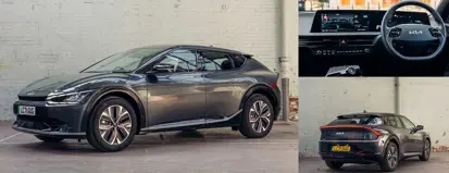 kia ev6 best suvs