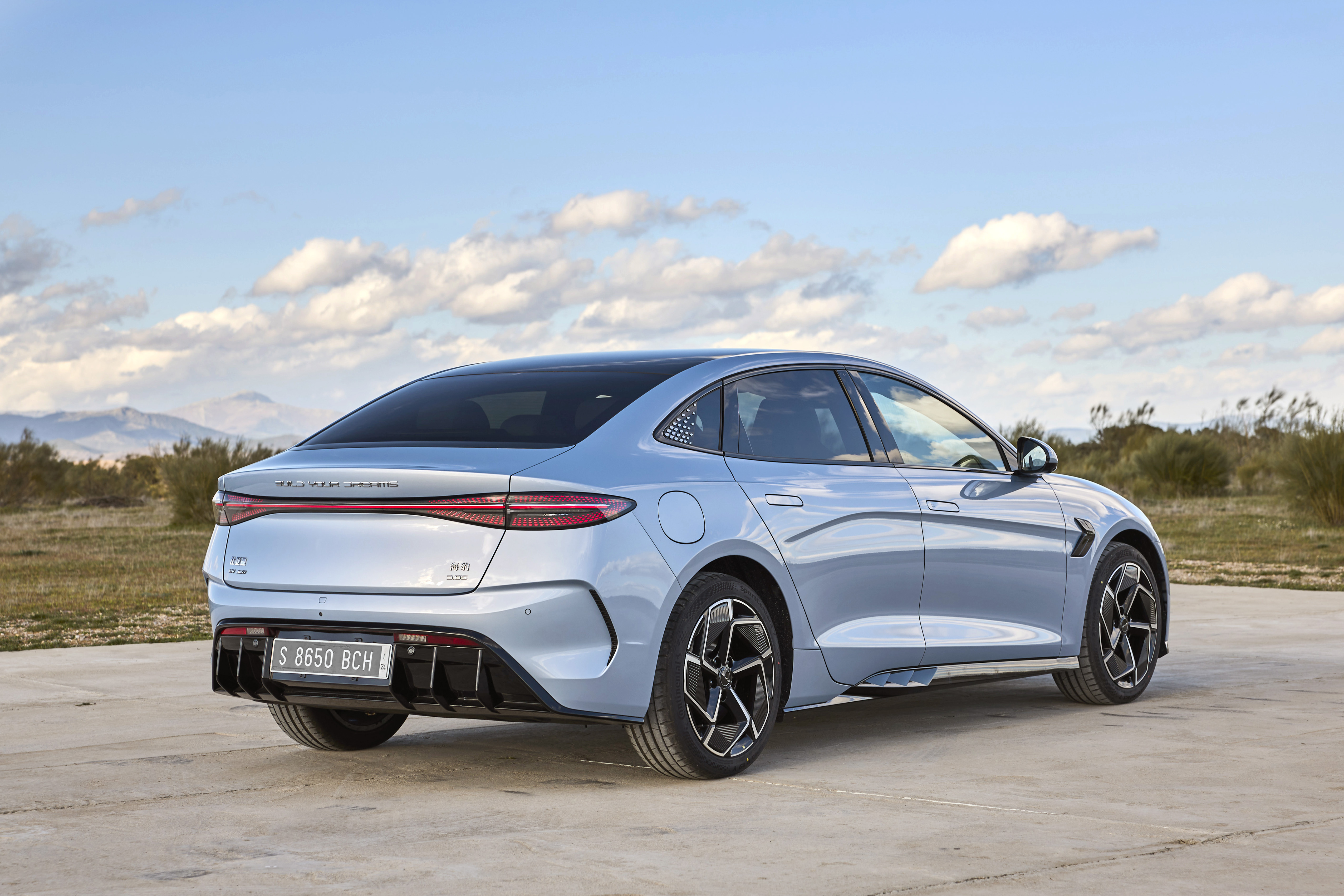 BYD Seal Lease Deals