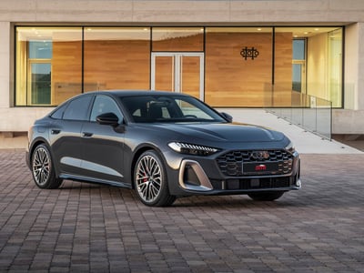 Exploring the 2025 Audi A5: A Comprehensive Review