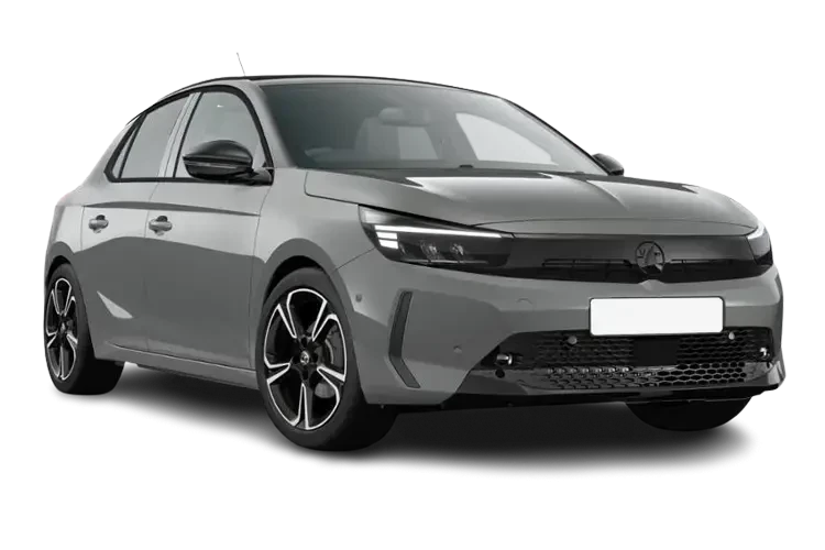 Vauxhall	Corsa Lease Deal