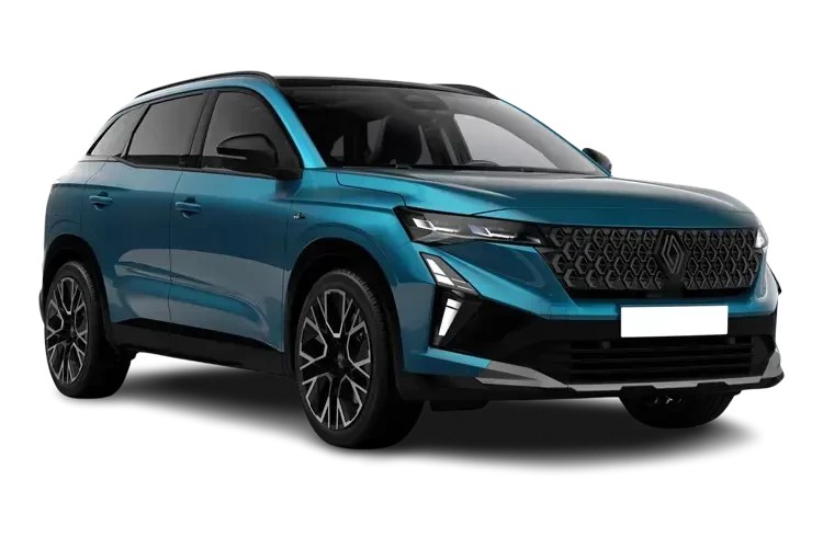 Renault Austral Lease Deal