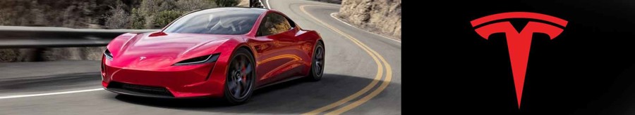 Tesla - Roadster