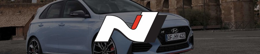 Hyundai // N