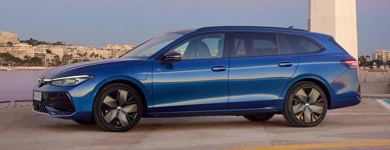 Best-electric-hybrid-estates-audi-vw-passat