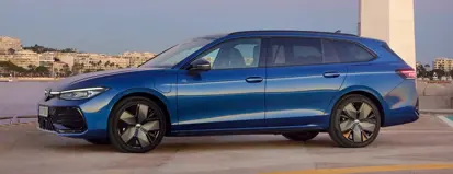 Best-electric-hybrid-estates-audi-vw-passat