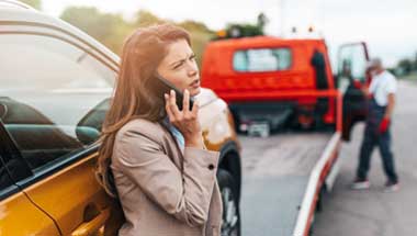 What to Do After an Accident