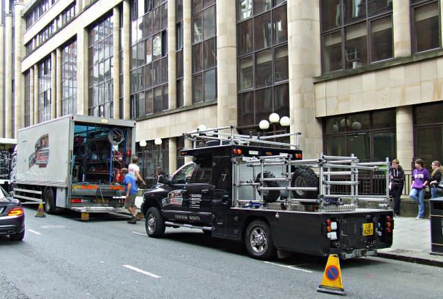 Top 25 Car Movies Of All Time