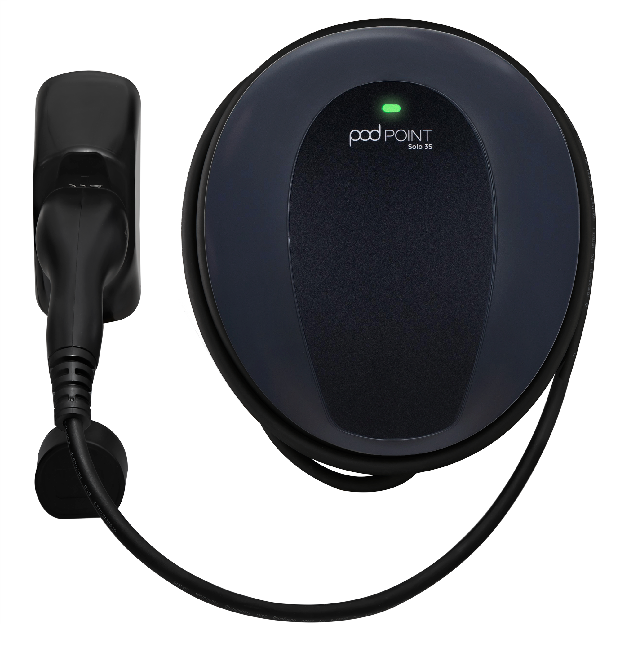 Pod Point Solo 3S - Tethered