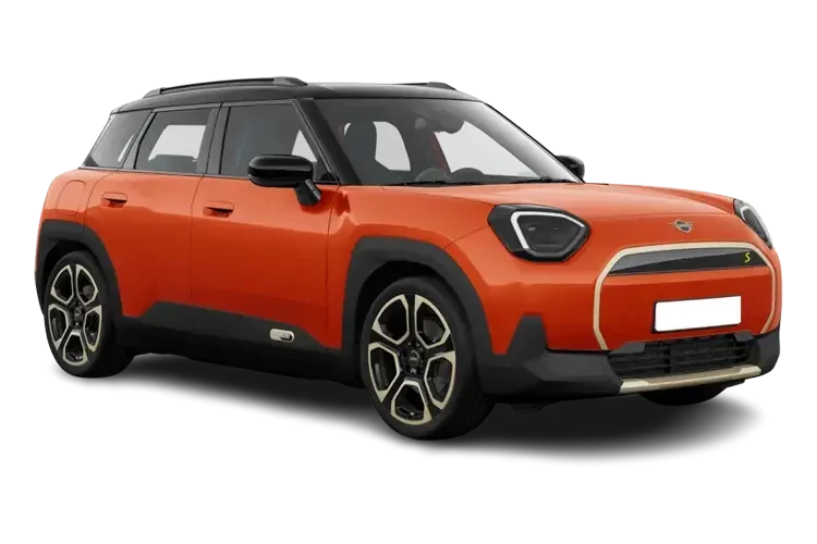 MINI Aceman Lease Deal