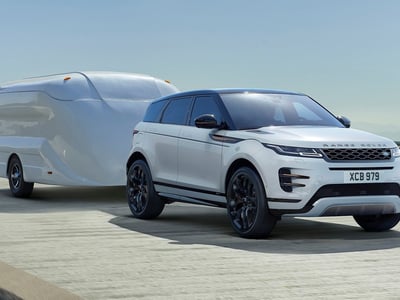 5 ways the Range Rover Evoque is leading the way for compact SUVs