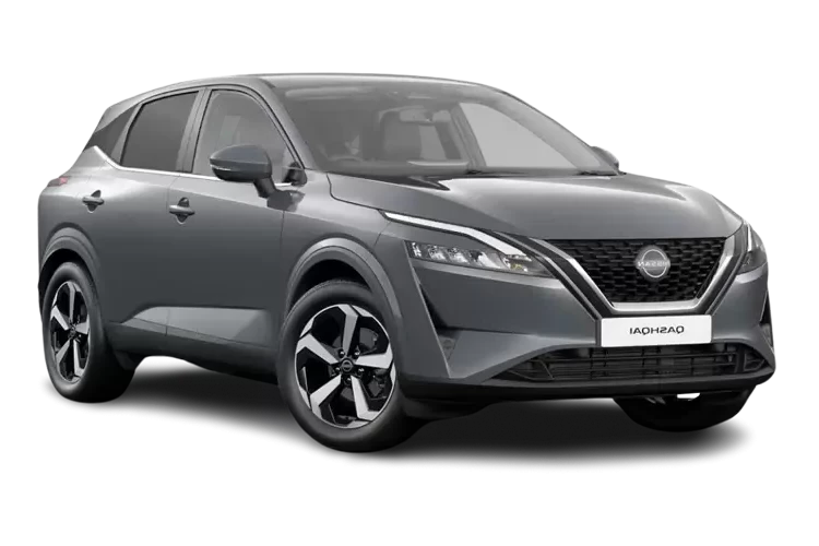 Nissan Qashqai Lease Deal