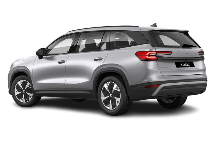 Skoda Kodiaq Business Lease 