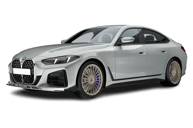 BMW Alpina 4 Series Lease Deal