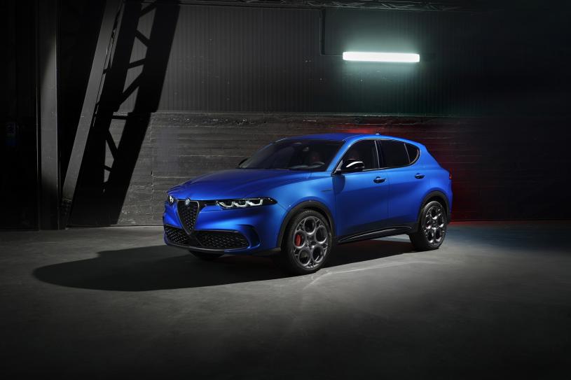 Alfa Romeo Tonale Lease