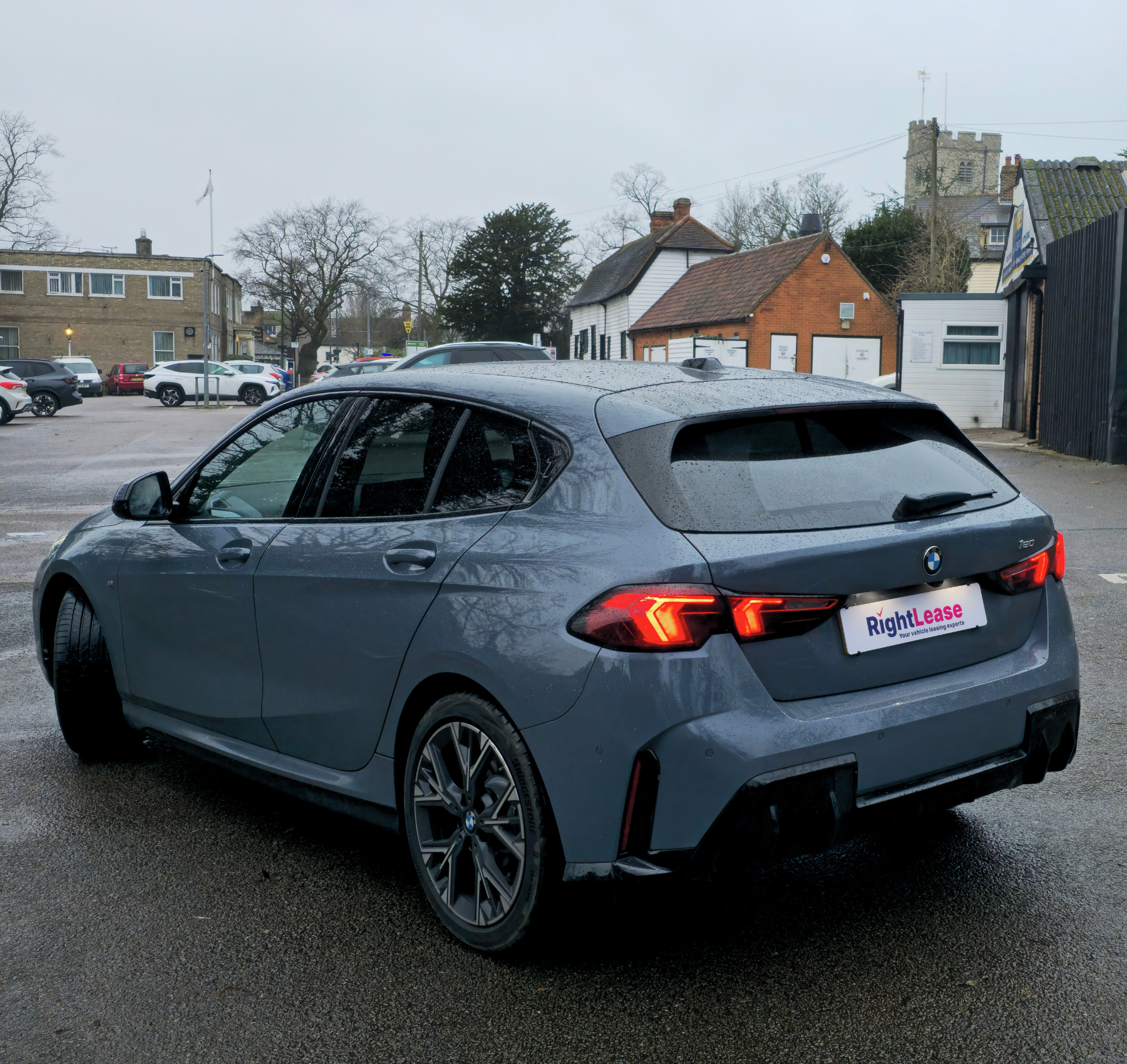 BMW UK Leasing Deals