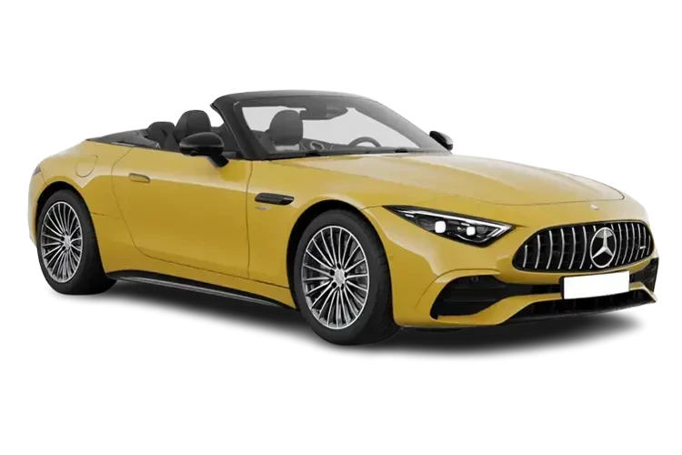 Mercedes-Benz SL Class Lease Deal