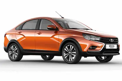 Lada Vesta