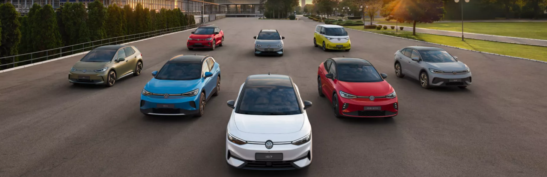 Volkswagen Lease Deals 