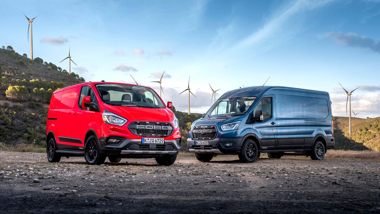 Best Vans to Lease by Industry in 2025