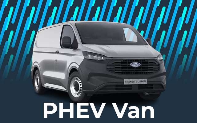 Plug-In Hybrid Van Leasing