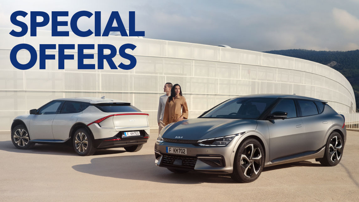 This Month's Car Offers