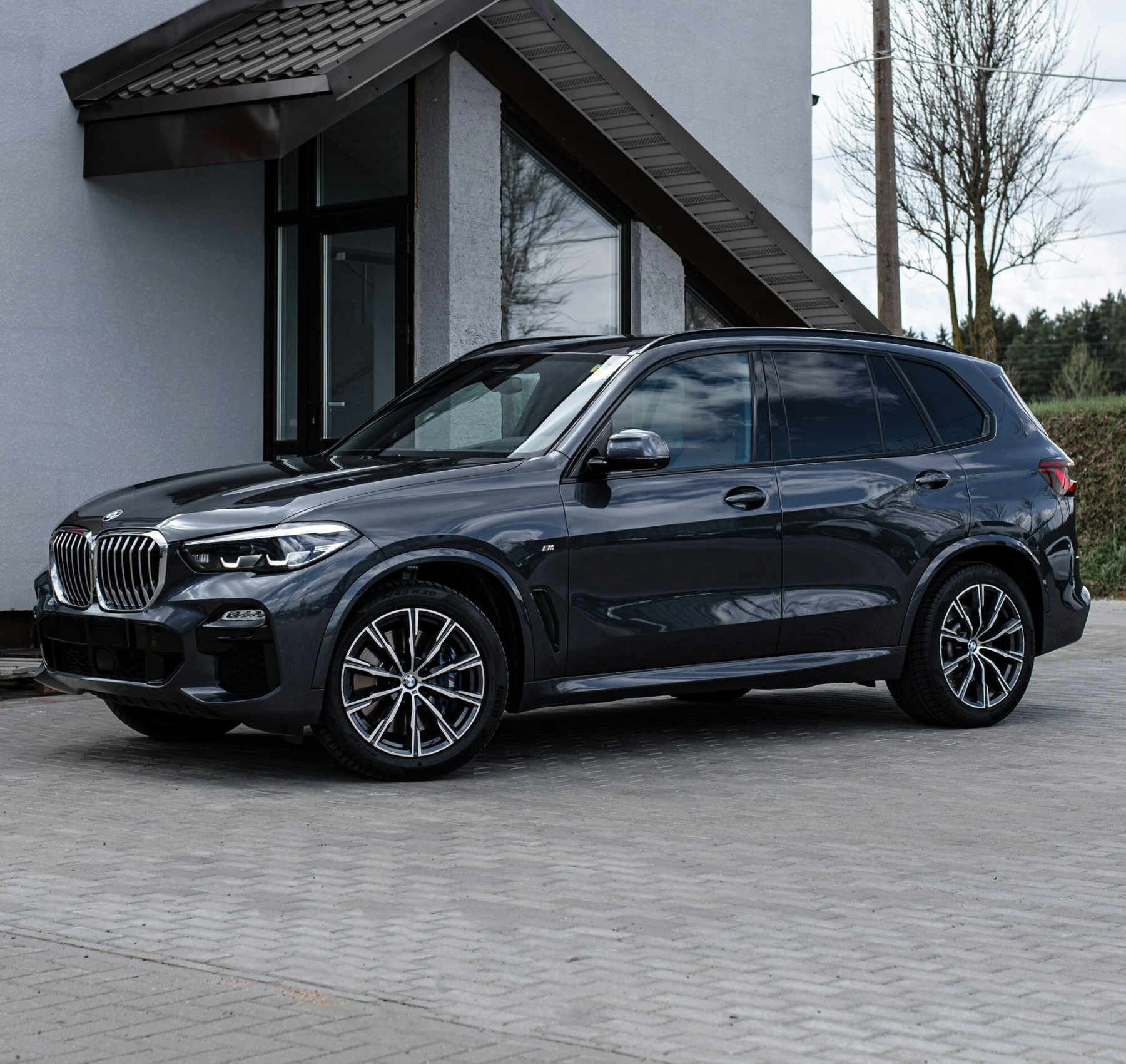 BMW UK Leasing Deals