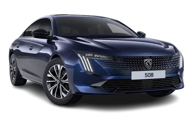 Peugeot 508 Lease Deal