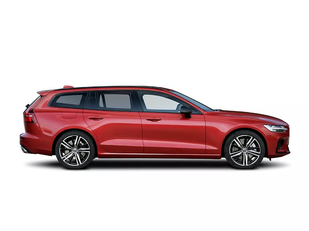 Volvo V60 Lease Deals