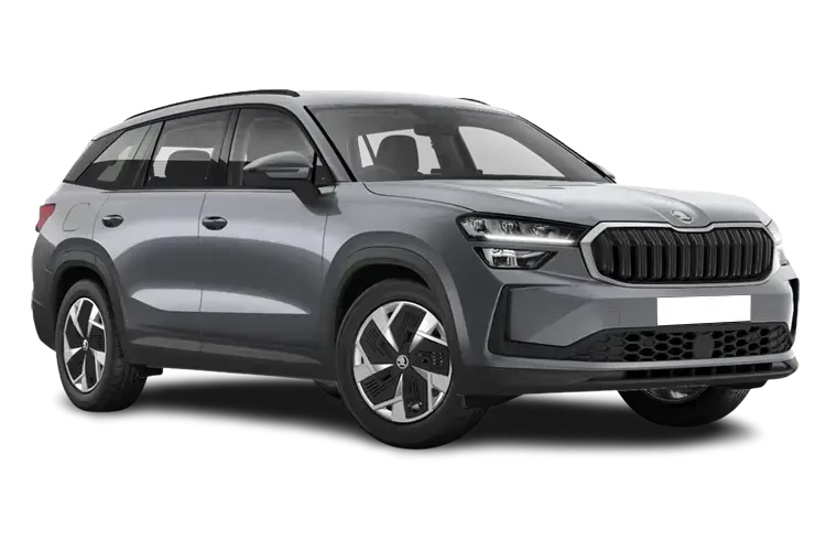 Skoda Kodiaq Lease Deal