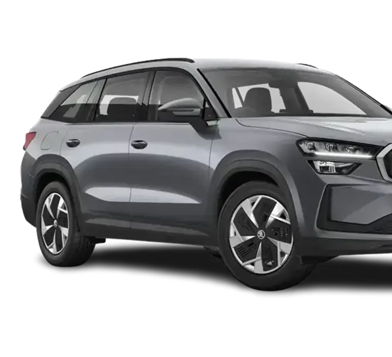Skoda Kodiaq Lease Deal