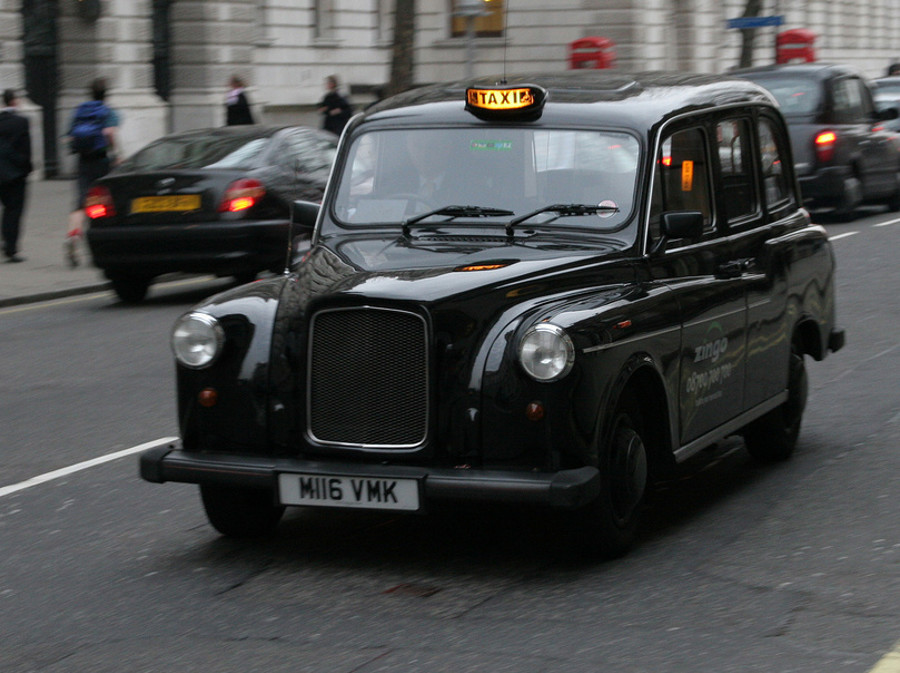 Taxi Driver