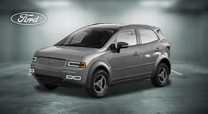 20 years on ford