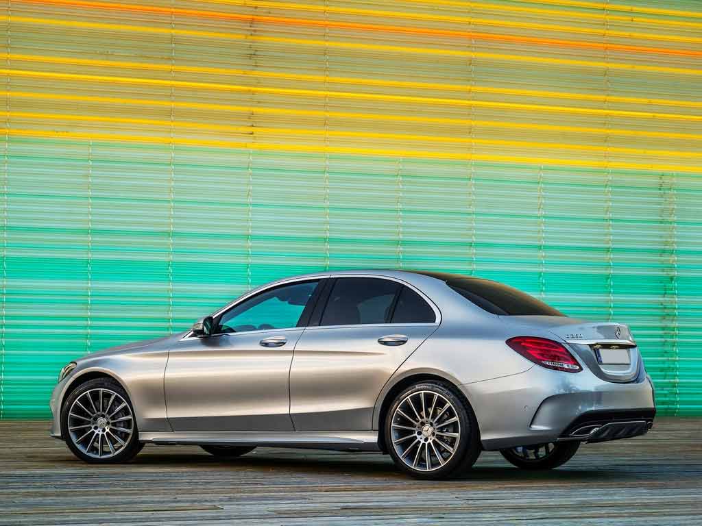 Mercedes C-Class
